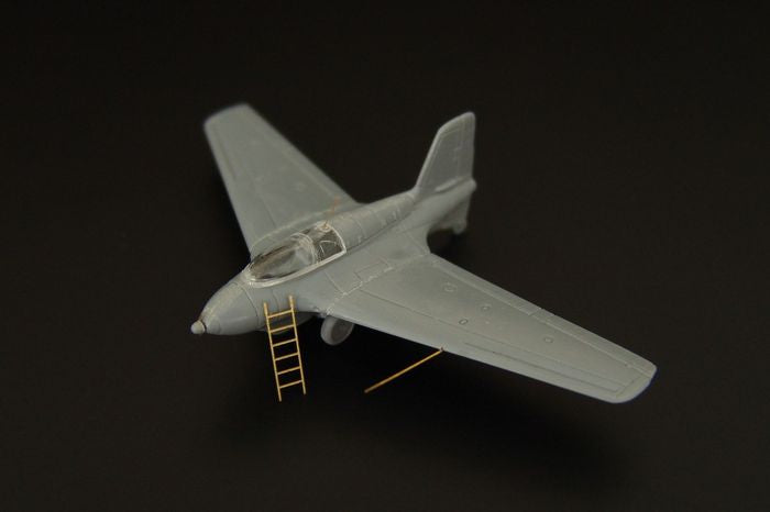 Brengun BRL144134 1:144 Messerschmitt Me-163B Komet 2pcs