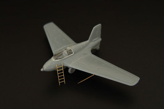 Brengun BRL144134 1:144 Messerschmitt Me-163B Komet 2pcs