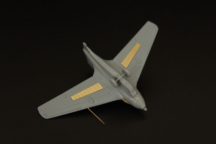 Brengun BRL144134 1:144 Messerschmitt Me-163B Komet 2pcs