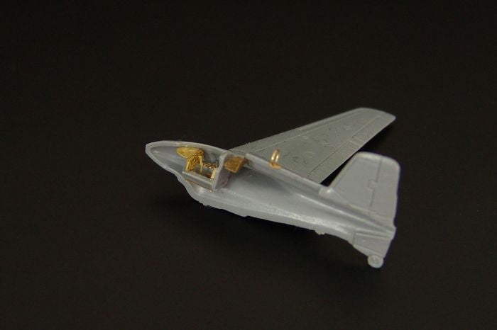 Brengun BRL144134 1:144 Messerschmitt Me-163B Komet 2pcs