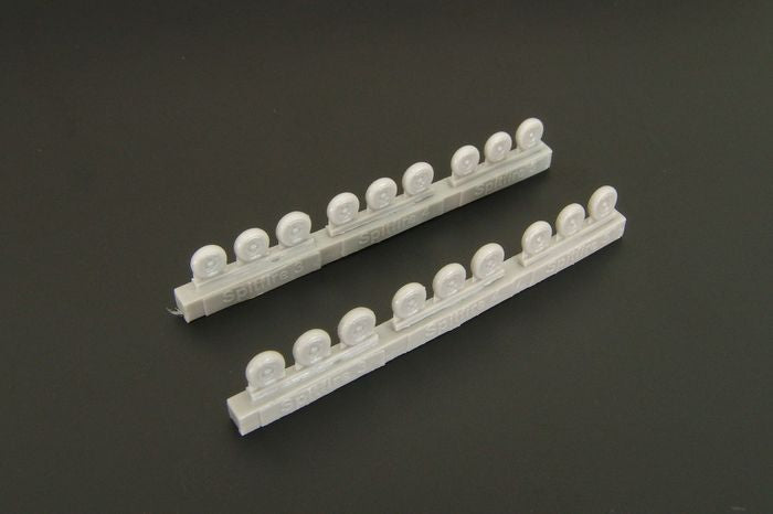 Brengun BRL144142 1:144 Supermarine Spitfire wheels set