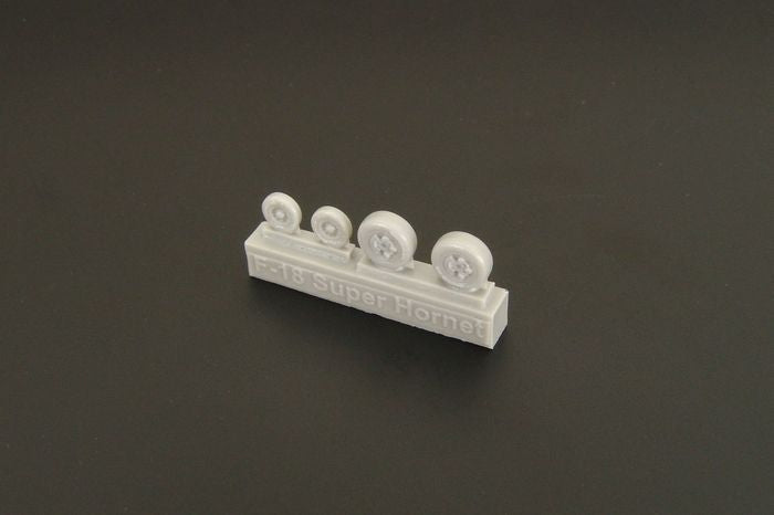 Brengun BRL144144 1:144 Boeing F/A-18E Super Hornet wheels set