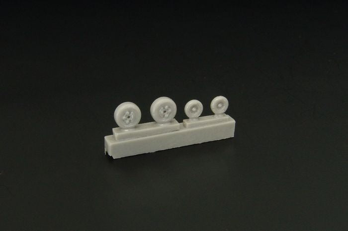 Brengun BRL144148 1:144 McDonnell-Douglas F/A-18C/D Hornet wheels