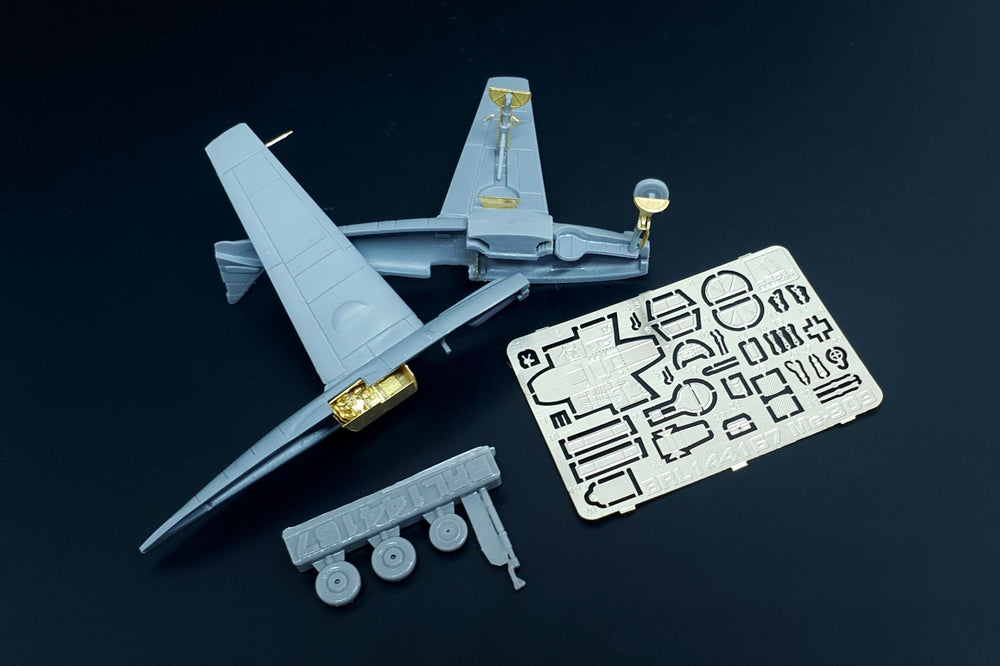 Brengun BRL144167 1:144 Messerschmitt Me-309
