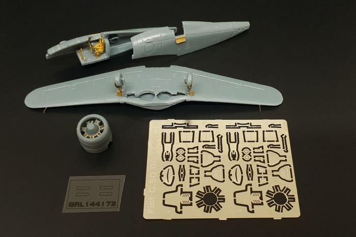 Brengun BRL144173 1:144 Fiat G.50
