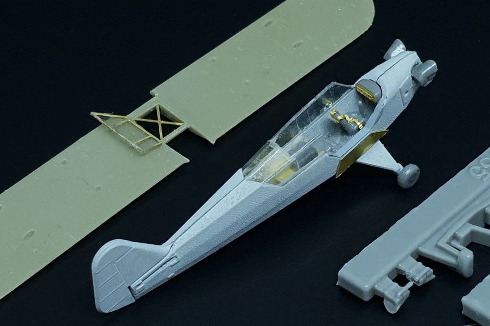 Brengun BRL144185 1:144 PIPER L-4 CUB / GRASSHOPPER