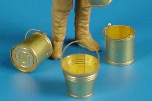 Brengun BRL32001 1:32 Buckets PE set of 4 buckets