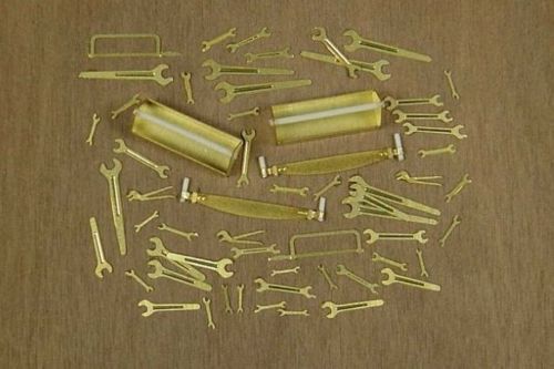 Brengun BRL32010 1:32 Tools---PE set of handcraft tools