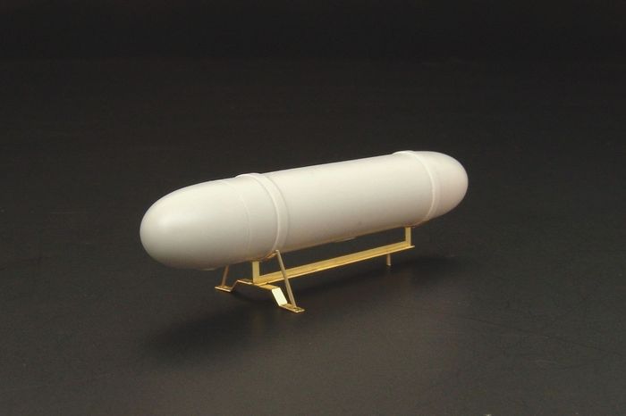 Brengun BRL32019 1:32 50gal Drop Tank