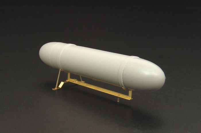 Brengun BRL32019 1:32 50gal Drop Tank