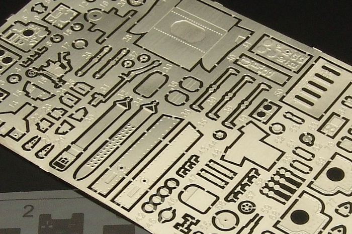 Brengun BRL32021 1:32 Kawasaki Ki-61-I HEI Hien 'Tony' cockpit detail set
