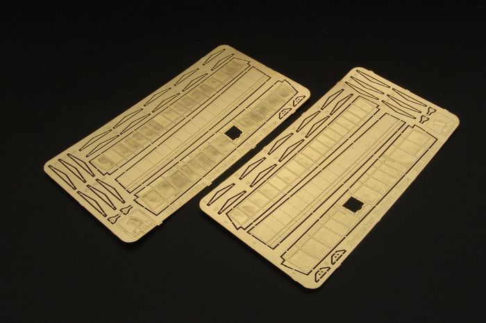 Brengun BRL32023 1:32 Brewster F2A-1/F2A-2/F2F-3/B-239 Buffalo wing flaps