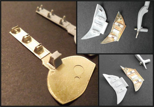 Brengun BRL32025 1:32 Mitsubishi A6M5c Zero exterior