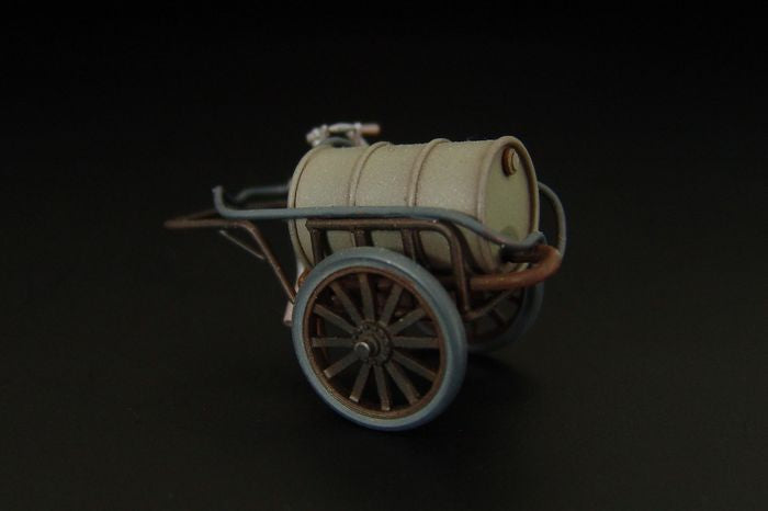 Brengun BRL32029 1:32 Japanese refueling cart