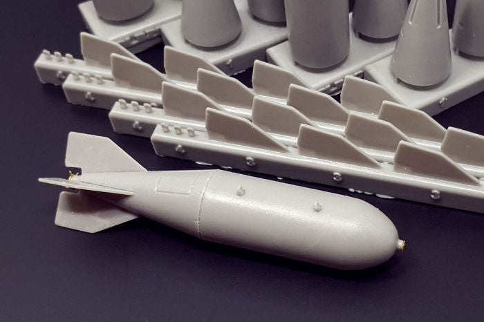 Brengun BRL32036 1:32 US bomb 500-lb AN-M64A1