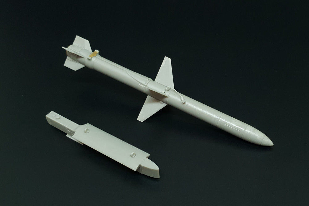 Brengun BRL32040 1:32 AGM-45 Shrike resin kit of U.S