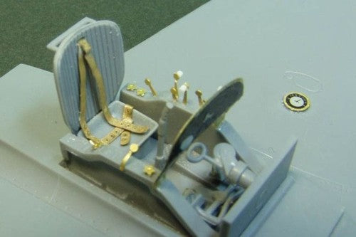 Brengun BRL48012 1:48 Yakovlev Yak-3 interior