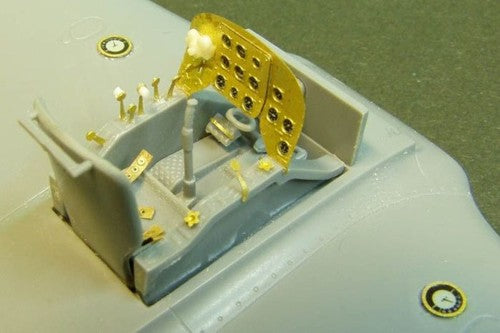 Brengun BRL48012 1:48 Yakovlev Yak-3 interior