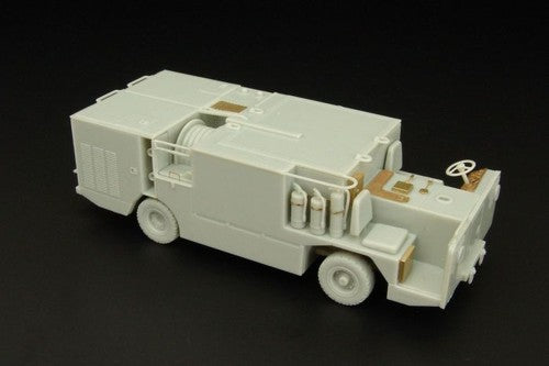 Brengun BRL48016 1:48 P25 USN Fire Engine carrier deck fire engine