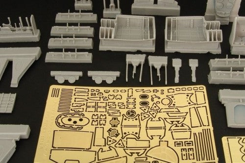 Brengun BRL48023 1:48 Fairey Barracuda Mk.I/Mk.III complete detail set