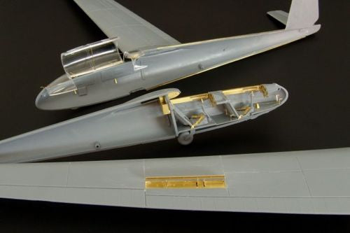 Brengun BRL48052 1:48 LET L-13 Blanik glider---PE parts