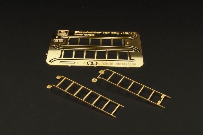 Brengun BRL48059 1:48 Step ladders for Mikoyan MiG-15/MiG-17