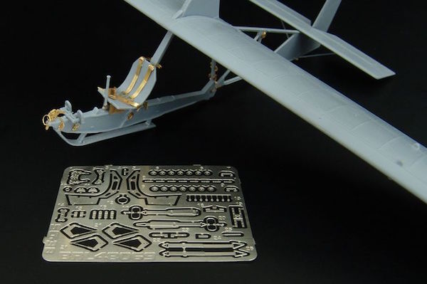 Brengun BRL48069 1:48 DFS SG-38 etched detail set