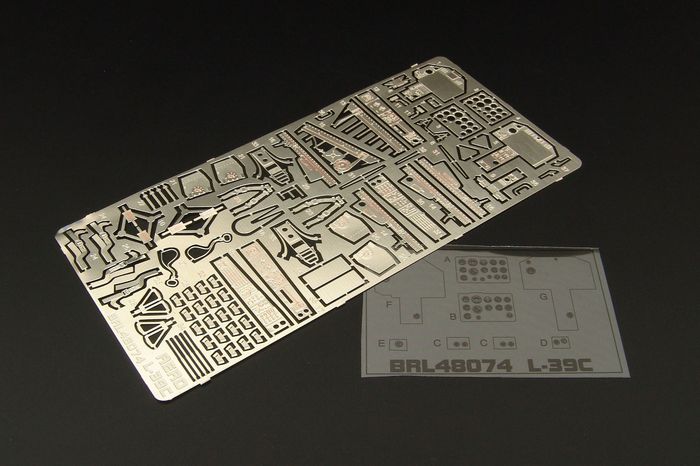 Brengun BRL48074 1:48 Aero L-39C Albatros