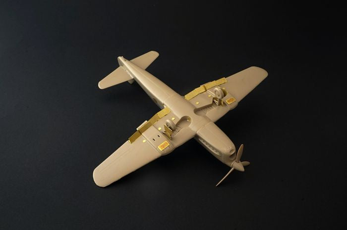 Brengun BRL48086 1:48 Caudron Cr.714C.1