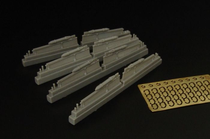 Brengun BRL48088 1:48 Soviet rockets RS-82