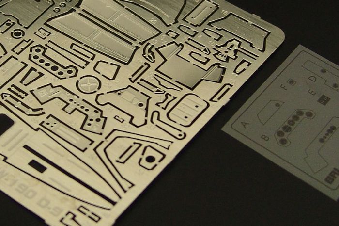 Brengun BRL48093 1:48 Focke-Wulf Fw-190D-9 Interior