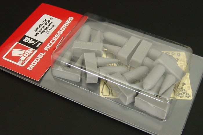 Brengun BRL48102 1:48 U.S