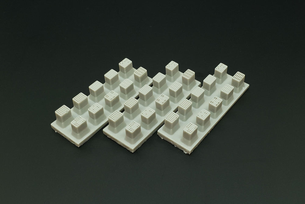 Brengun BRL48122 1:48 AN/ALE 47 Countermeasures Dispenser Resin