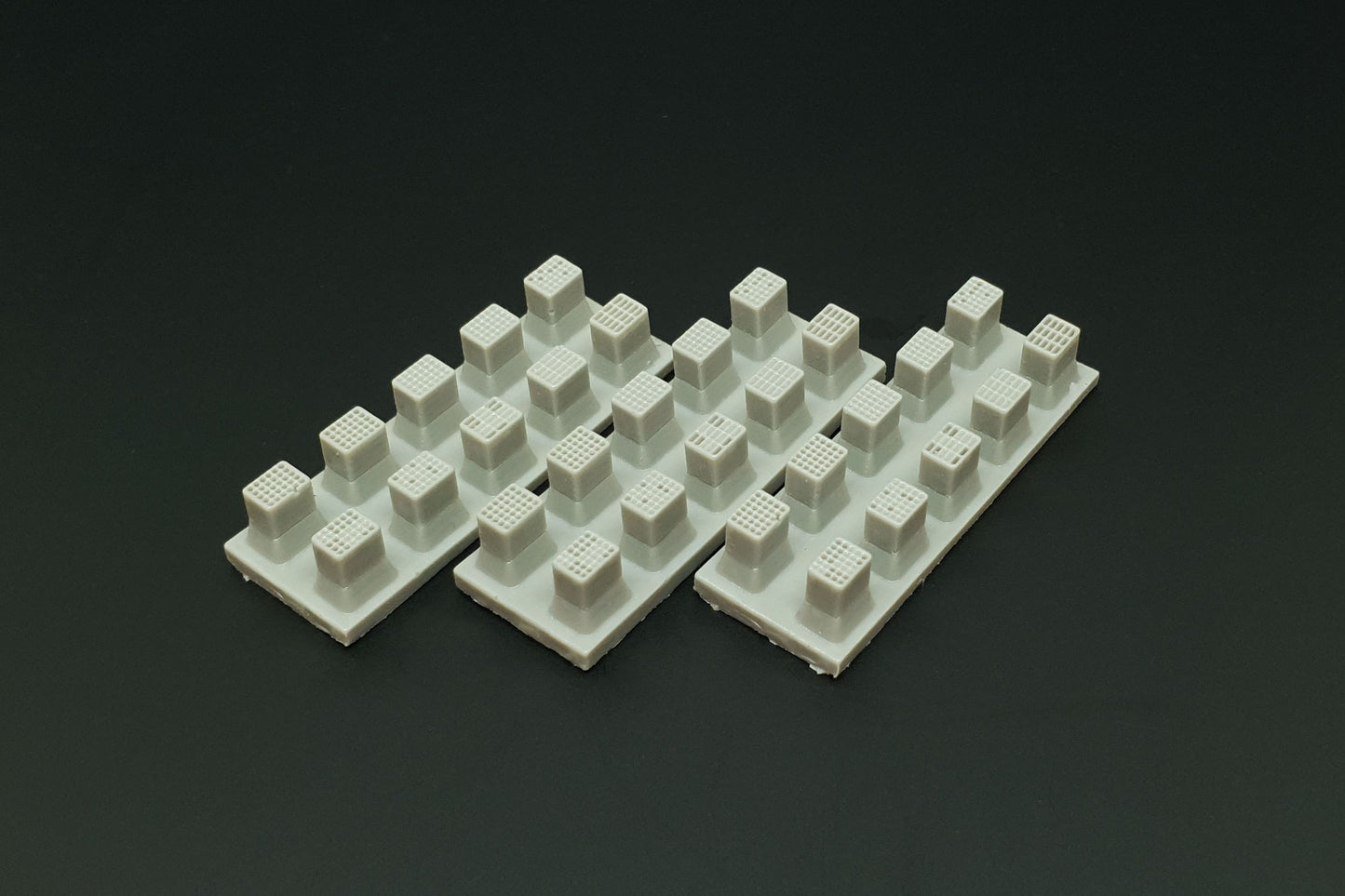 Brengun BRL48122 1:48 AN/ALE 47 Countermeasures Dispenser Resin