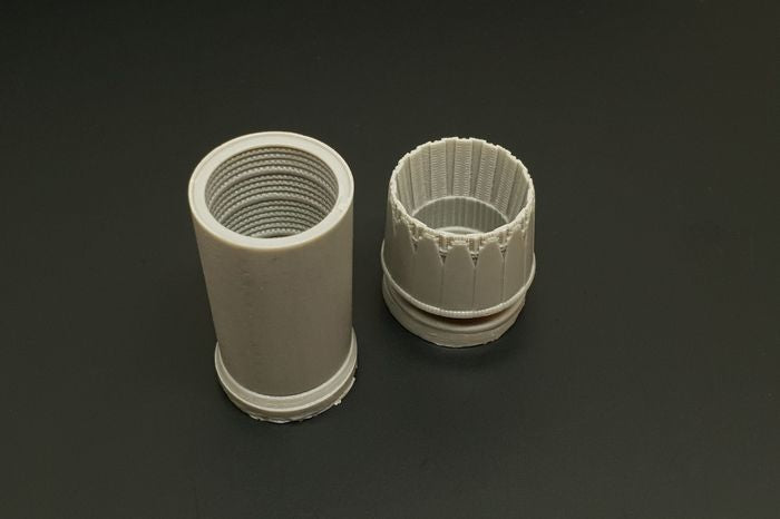 Brengun BRL48127 1:48 Lockheed-Martin F-16C block 42-52 P&W F100 engine nozzle