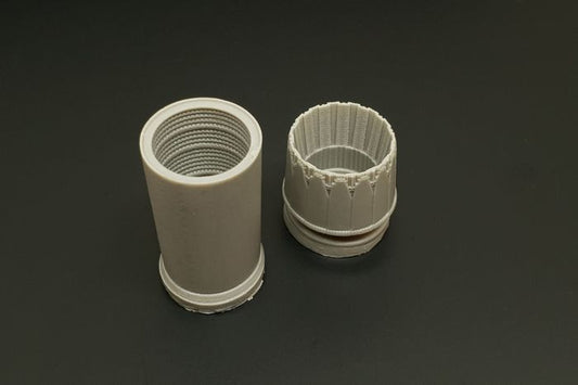 Brengun BRL48127 1:48 Lockheed-Martin F-16C block 42-52 P&W F100 engine nozzle