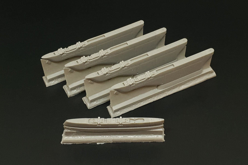 Brengun BRL48138 1:48 F/A-18A/B/C/D Hornet pylons set