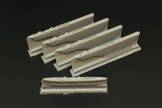 Brengun BRL48138 1:48 F/A-18A/B/C/D Hornet pylons set