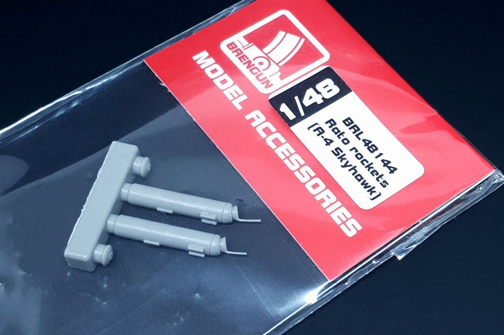 Brengun BRL48144 1:48 Rato rockets
