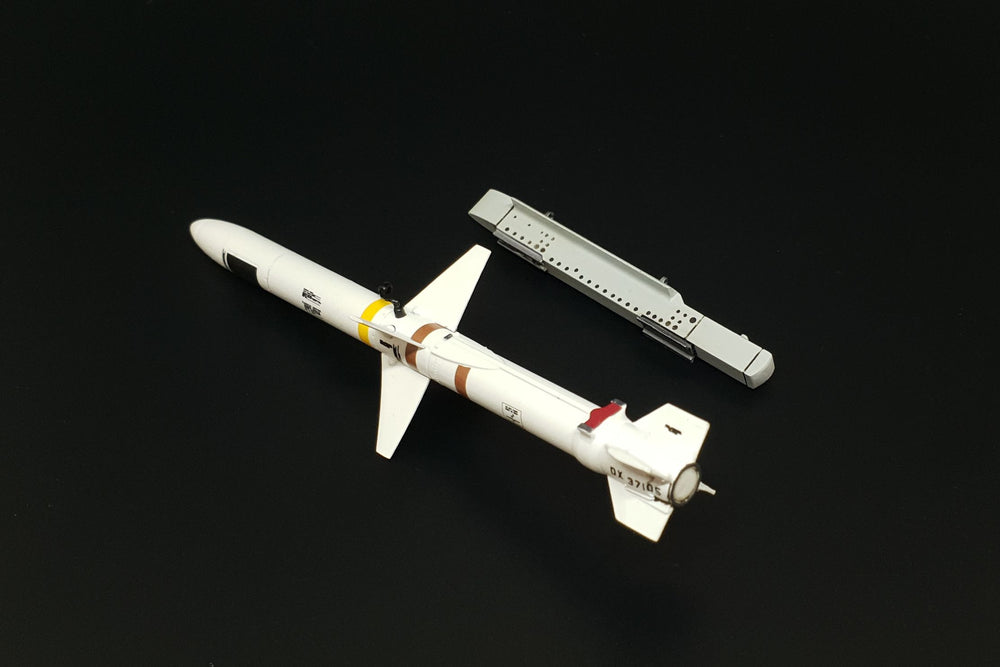 Brengun BRL48152 1:48 AGM-45 Shrike Resin construction kit of U.S