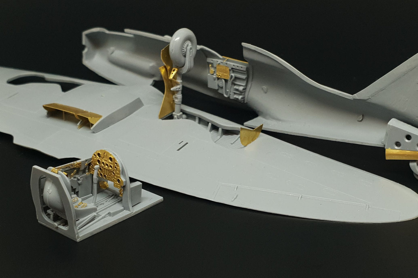 Brengun BRL48154 1:48 Reggiane Re.2005