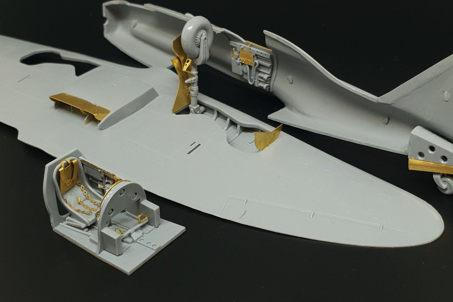Brengun BRL48154 1:48 Reggiane Re.2005