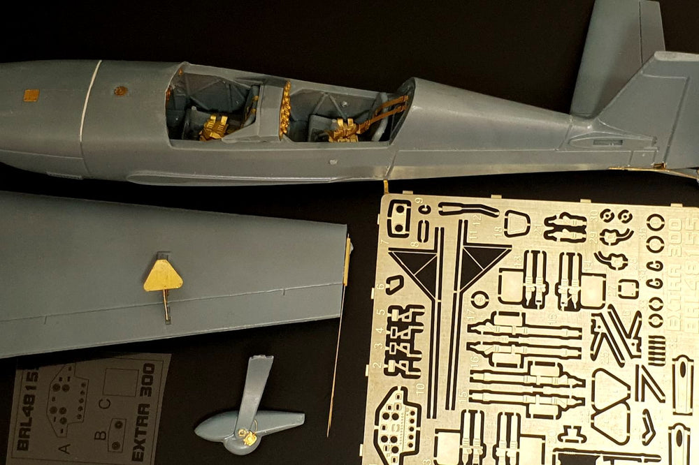 Brengun BRL48155 1:48 Extra EA-300L