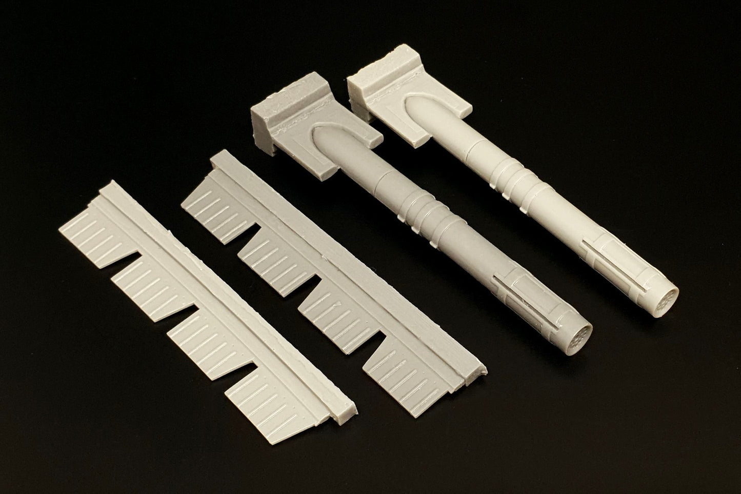 Brengun BRL48158 1:48 Tiny Tim rocket