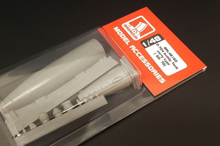 Brengun BRL48160 1:48 D-704 buddy Tank early type