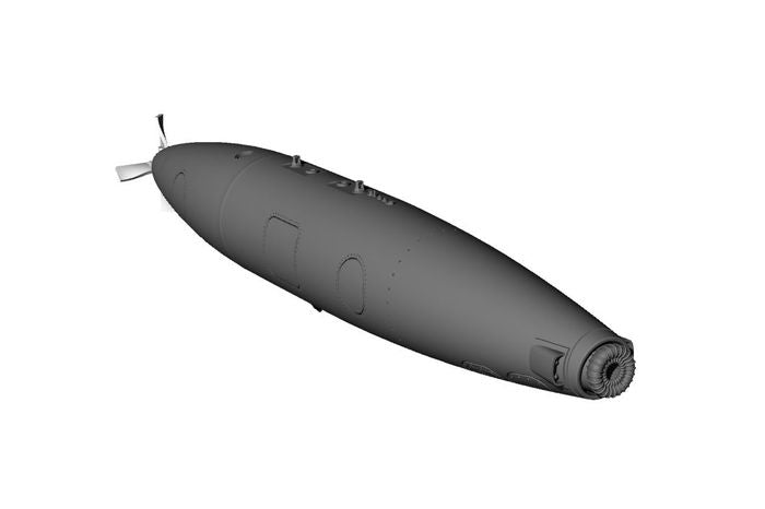 Brengun BRL48161 1:48 D-704 buddy Tank late type