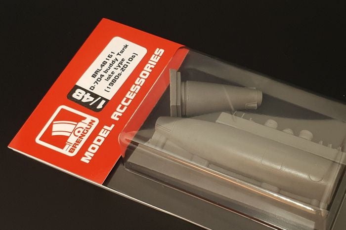 Brengun BRL48161 1:48 D-704 buddy Tank late type