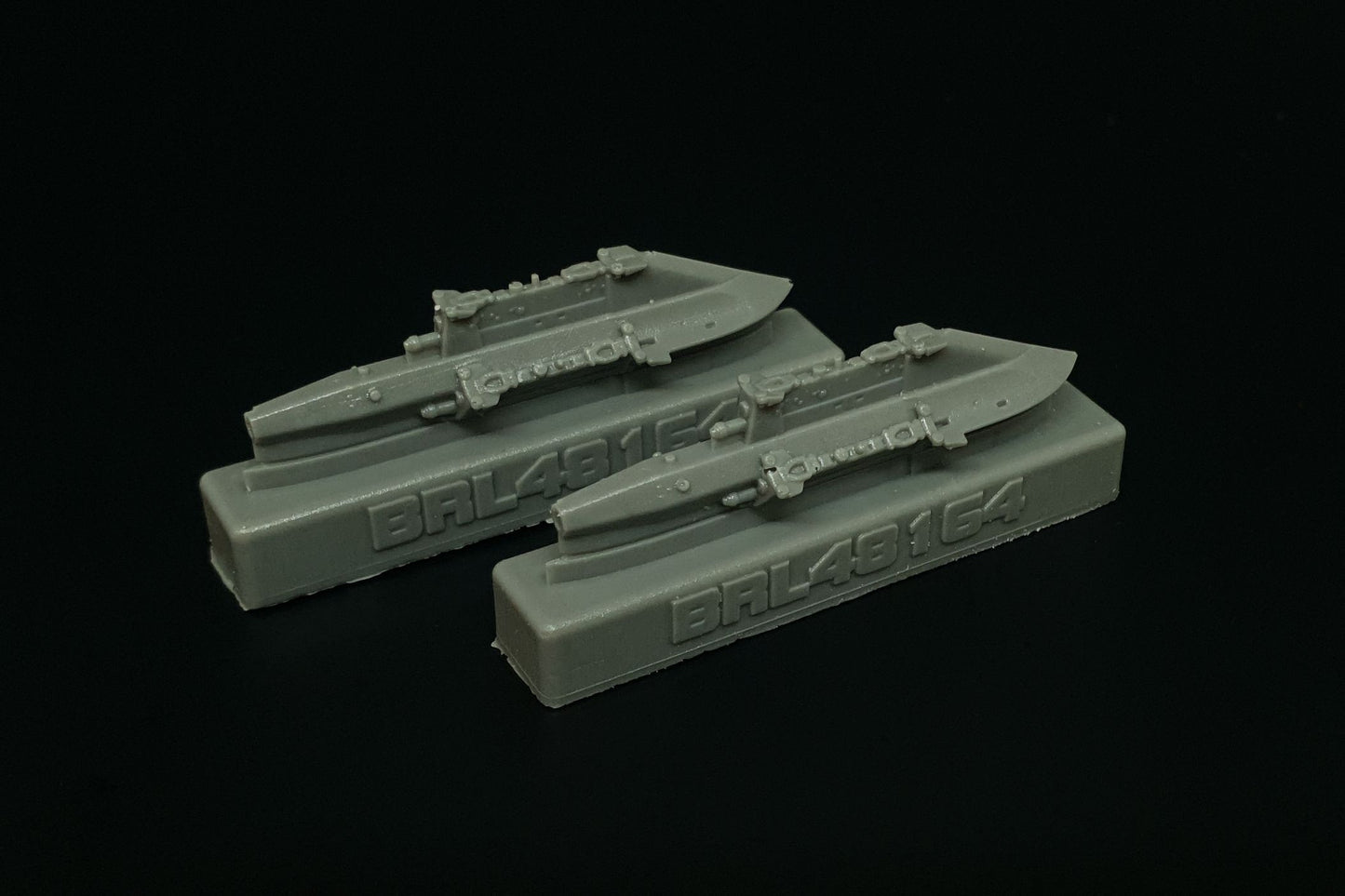 Brengun BRL48164 1:48 TER-9A triple ejector rack for F-16