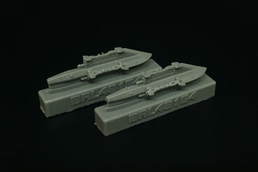 Brengun BRL48164 1:48 TER-9A triple ejector rack for F-16