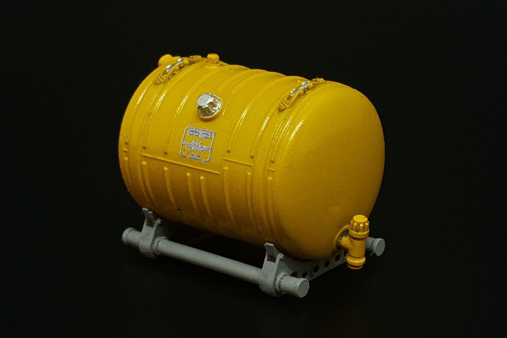 Brengun BRL48167 1:48 Mil Mi-24D internal additional fuel tank